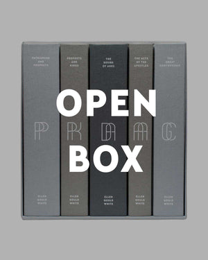 CB Open Box G | Featured